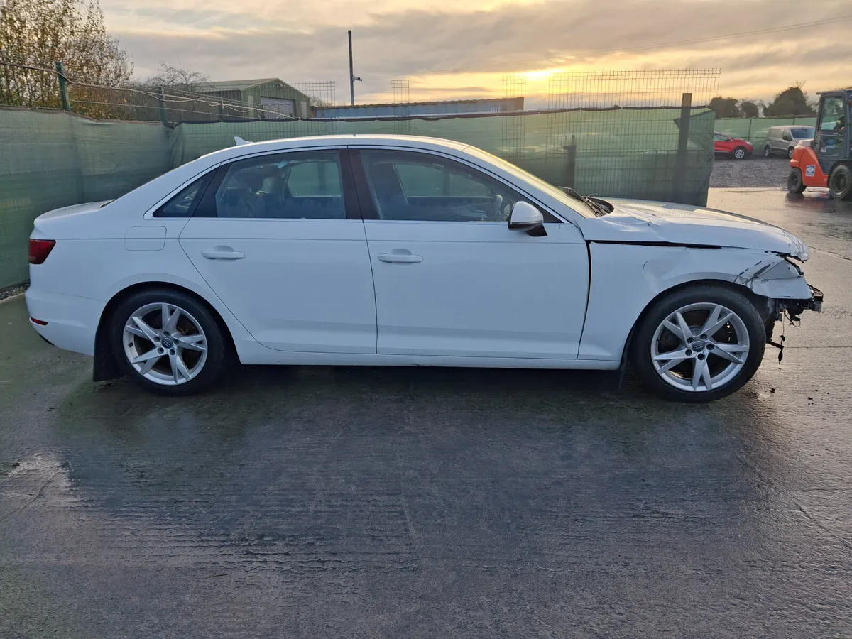 2016 Audi A4 2.0L Diesel - Image 3
