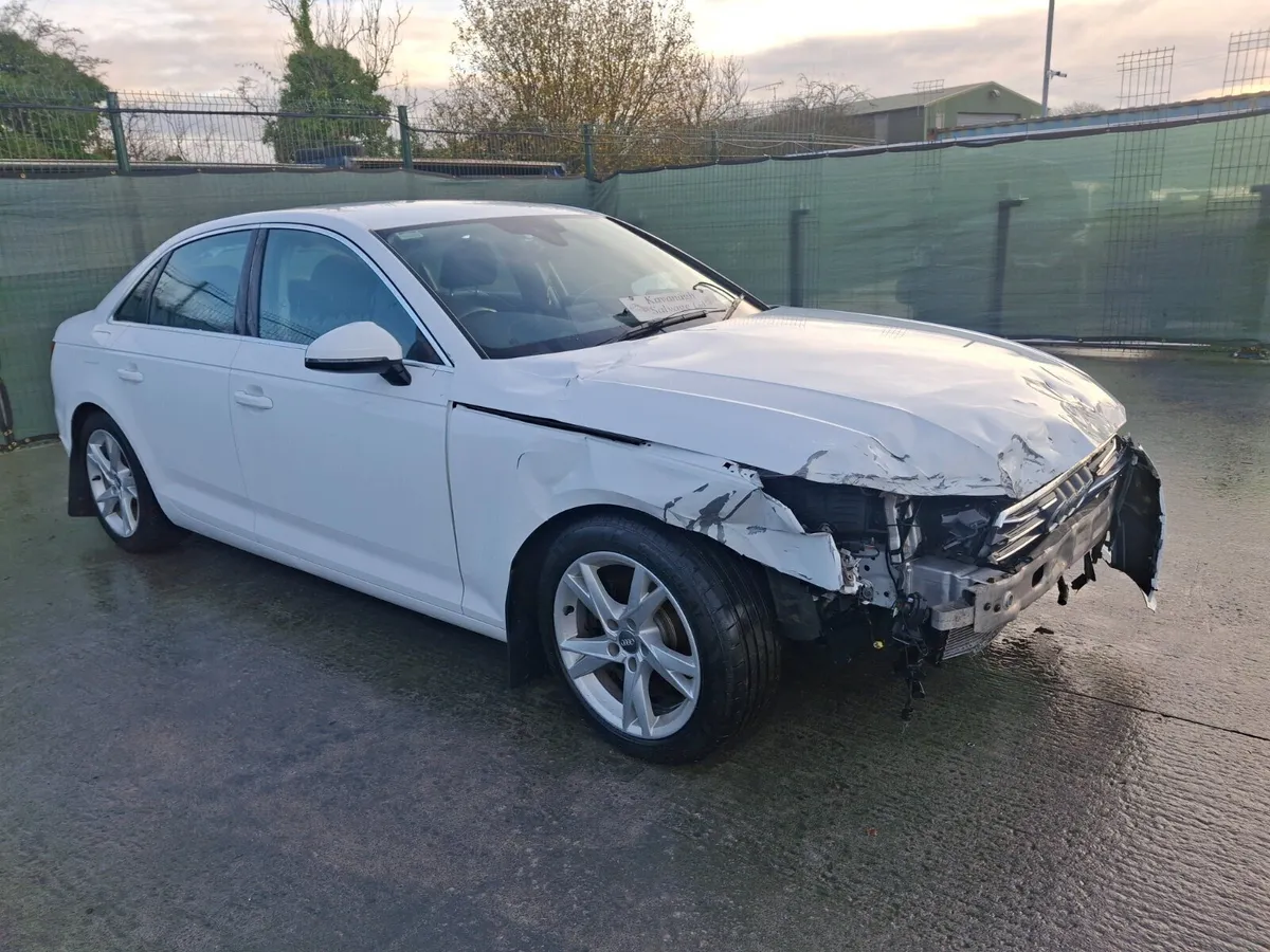 2016 Audi A4 2.0L Diesel - Image 2