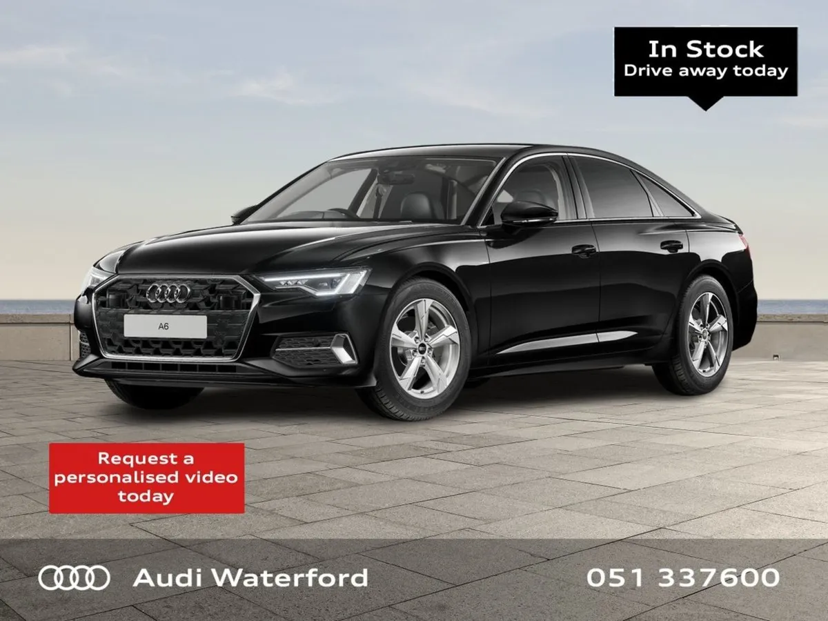 Audi A6 40 TDI SE - Image 1