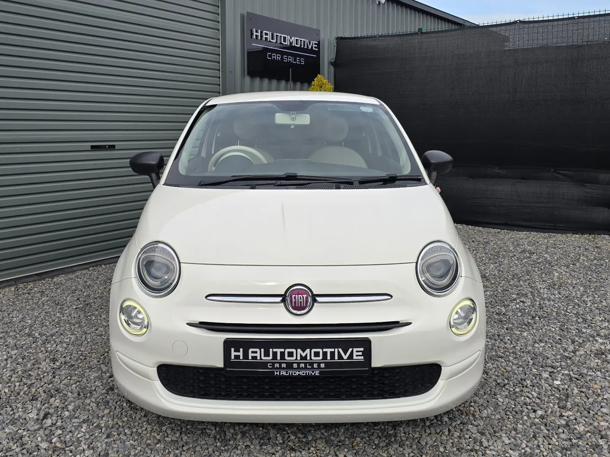 2018 FIAT 500 1.2 POP EDITION AUTO - Image 2