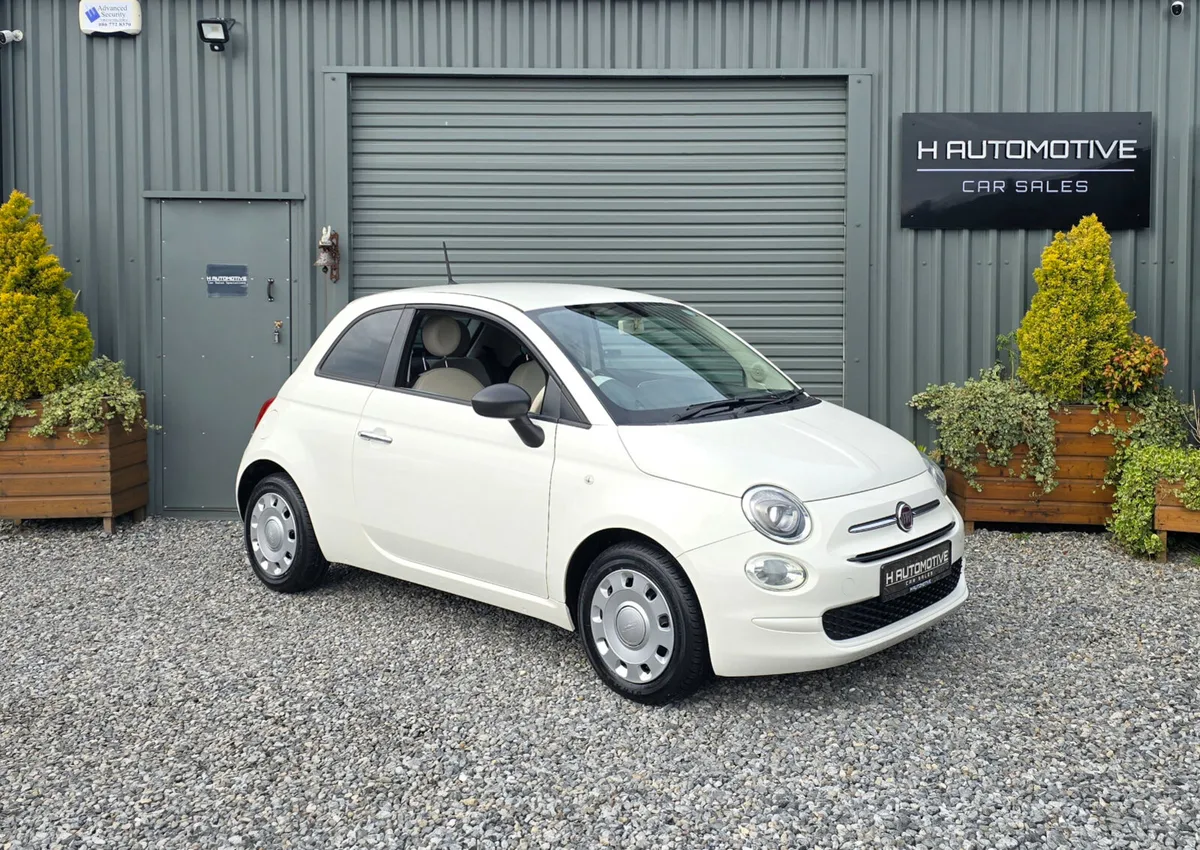 2018 FIAT 500 1.2 POP EDITION AUTO - Image 3