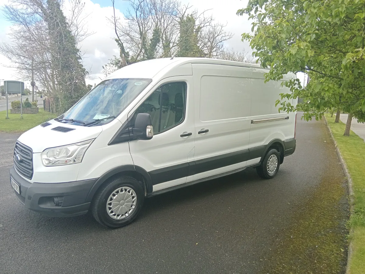 Ford Transit 2016 - Image 1