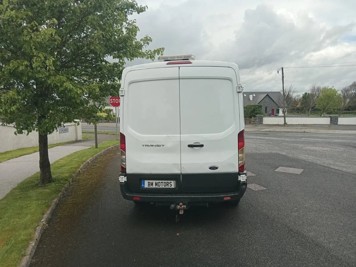 Ford Transit 2016 - Image 4