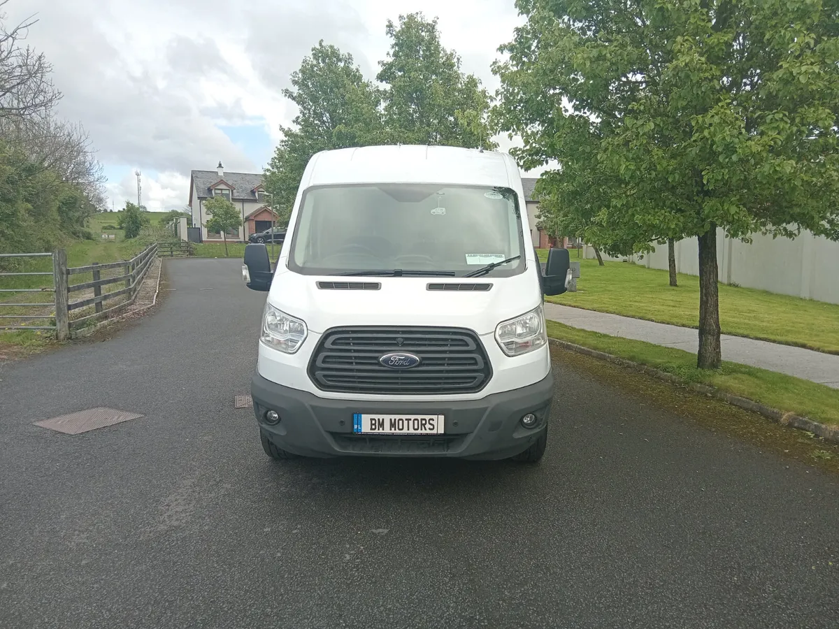 Ford Transit 2016 - Image 3