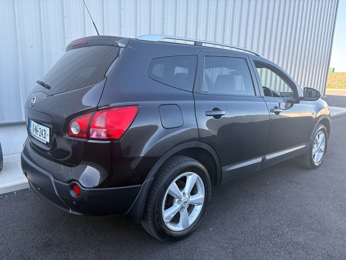 Nissan Qashqai +2 NEW NCT - Image 4