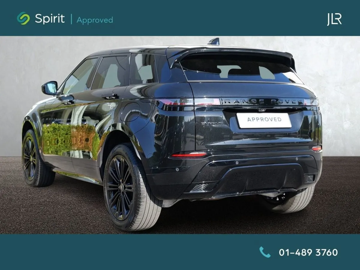 Land Rover Range Rover Evoque R Rover Evoque HSE - Image 2