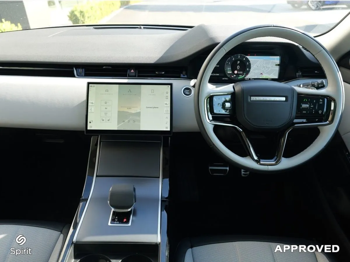 Land Rover Range Rover Evoque R Rover Evoque HSE - Image 4