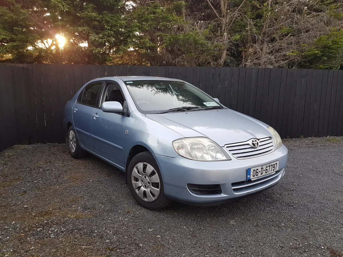 CORROLLA NCT TEST - Image 2