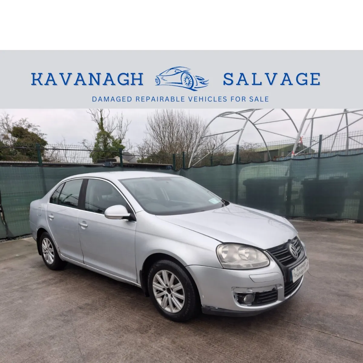 2009 Volkswagen Jetta  1.9 TDI - NP - Image 1