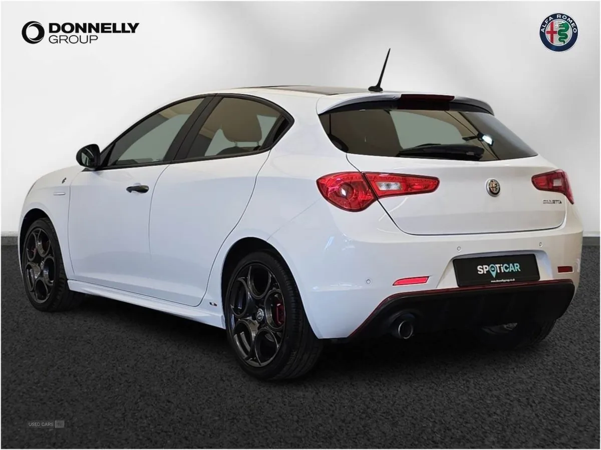 Alfa Romeo Giulietta 1.4 TB Multiair 150 Speciale - Image 2