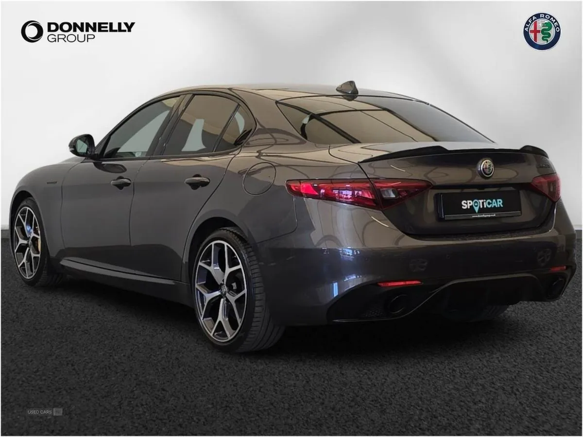 Alfa Romeo Giulia 2.0 TB 280 Veloce  performance - Image 2