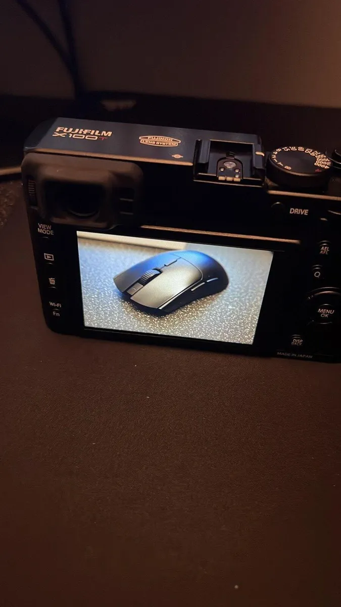 Fujifilm X100T black edition - Image 2