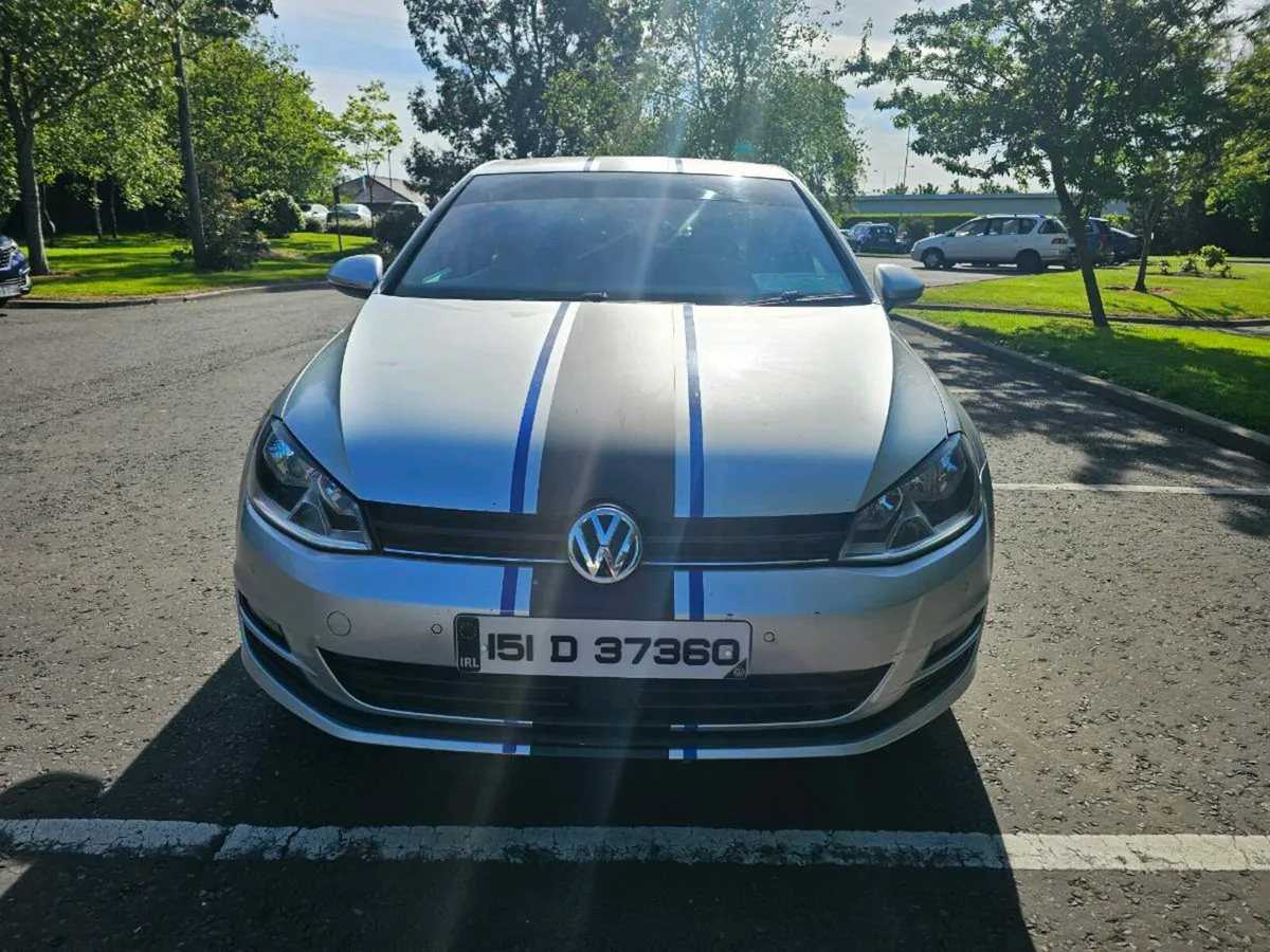 Vw Golf 2015 - Image 2