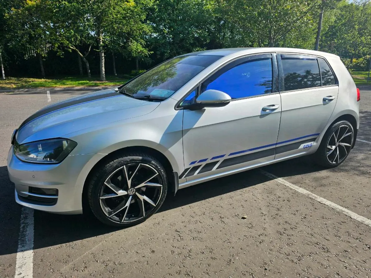 Vw Golf 2015 - Image 3
