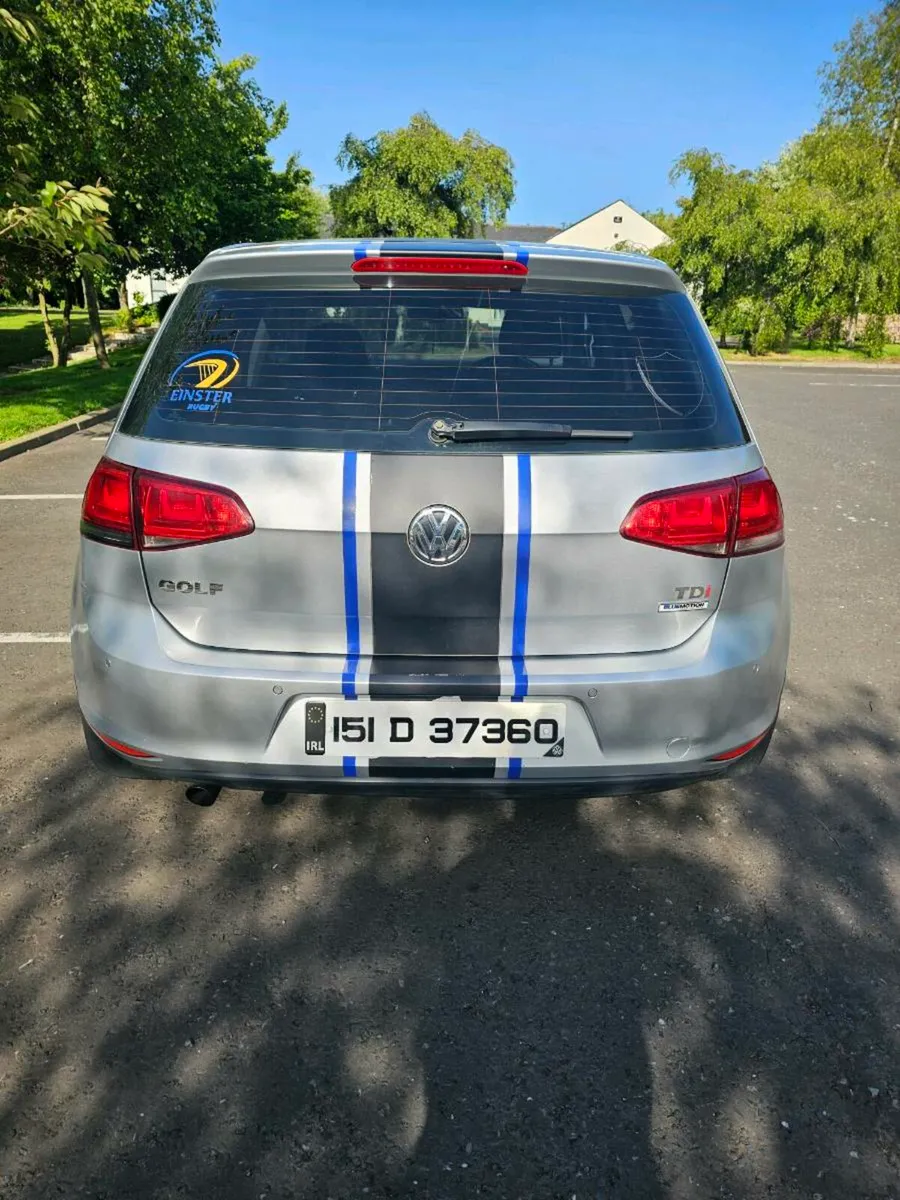 Vw Golf 2015 - Image 4