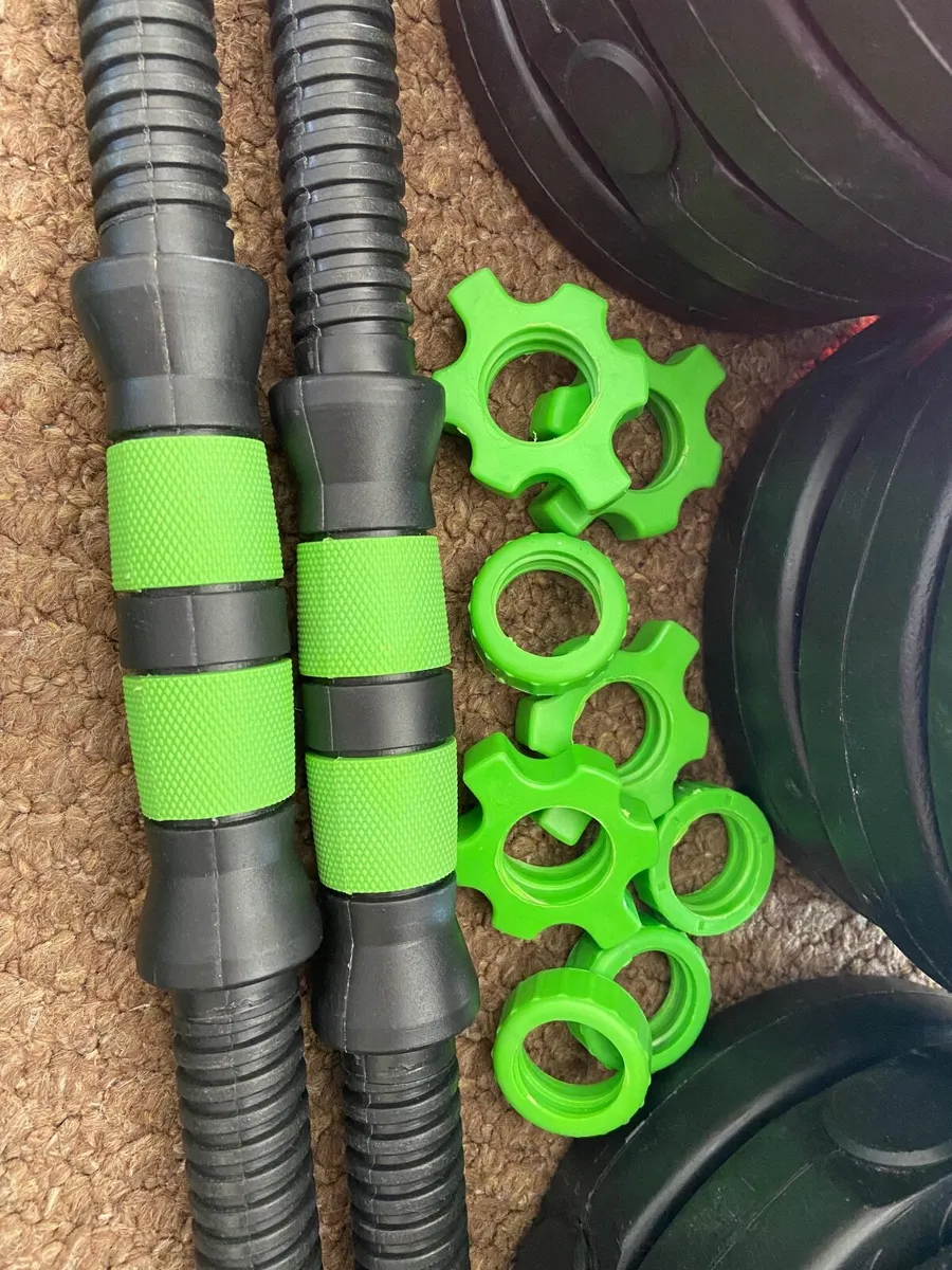 Gym set weights - Image 4