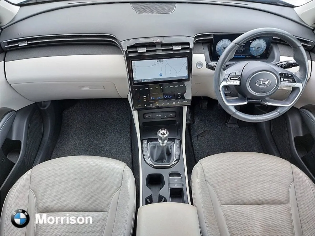Hyundai Tucson Executive Plus - Image 2