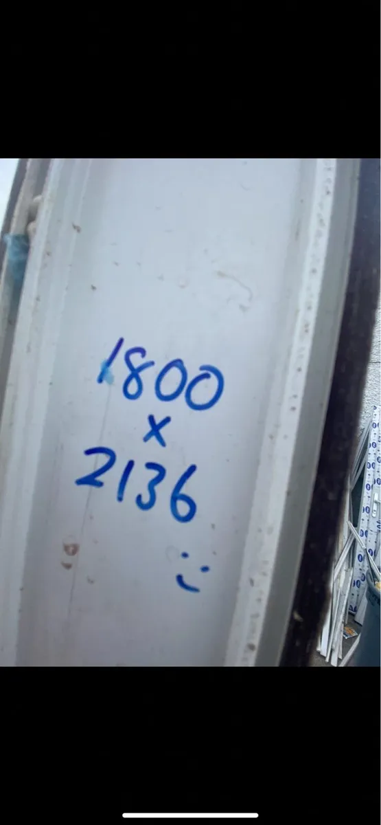 PVC door - Image 2