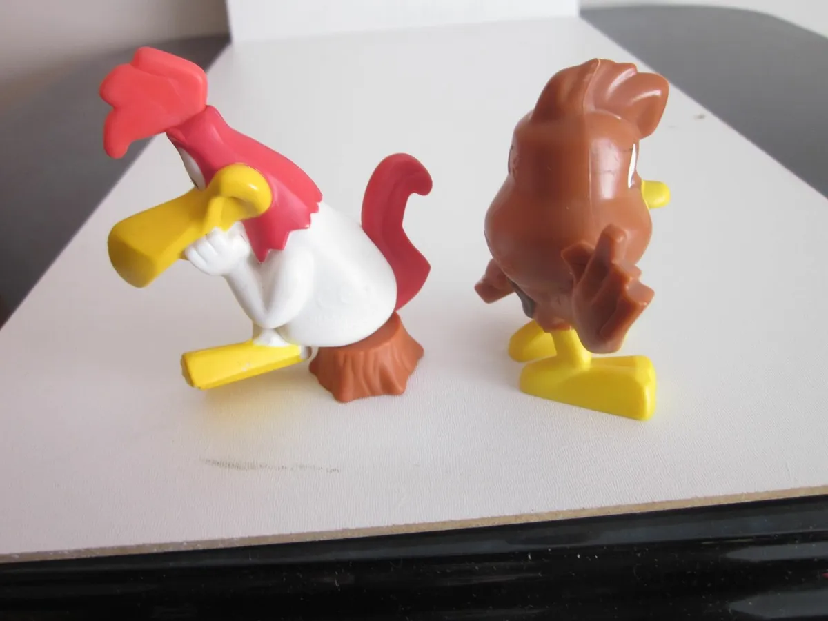 Mc Donald's Happy Meal Toys Looney Tunes 2020 - Image 2