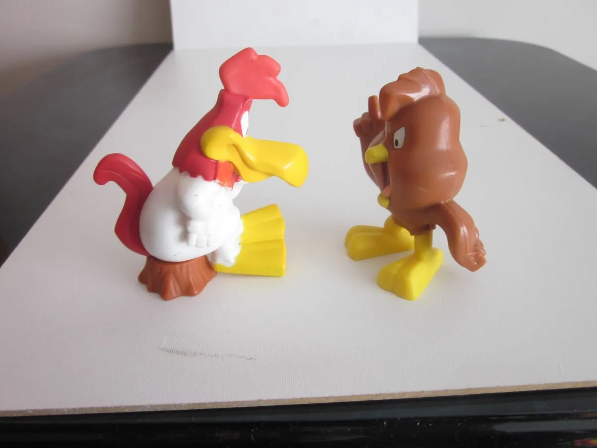 Mc Donald's Happy Meal Toys Looney Tunes 2020 - Image 3