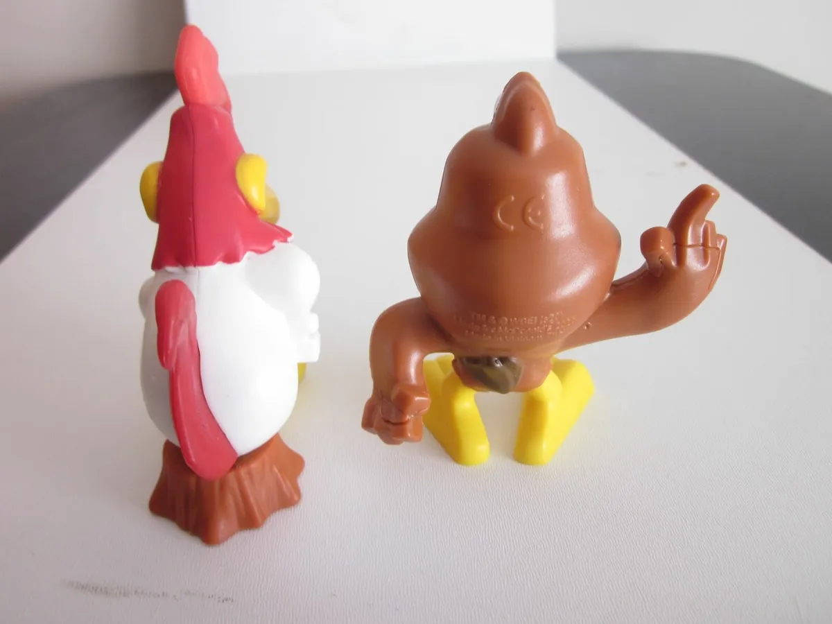 Mc Donald's Happy Meal Toys Looney Tunes 2020 - Image 4