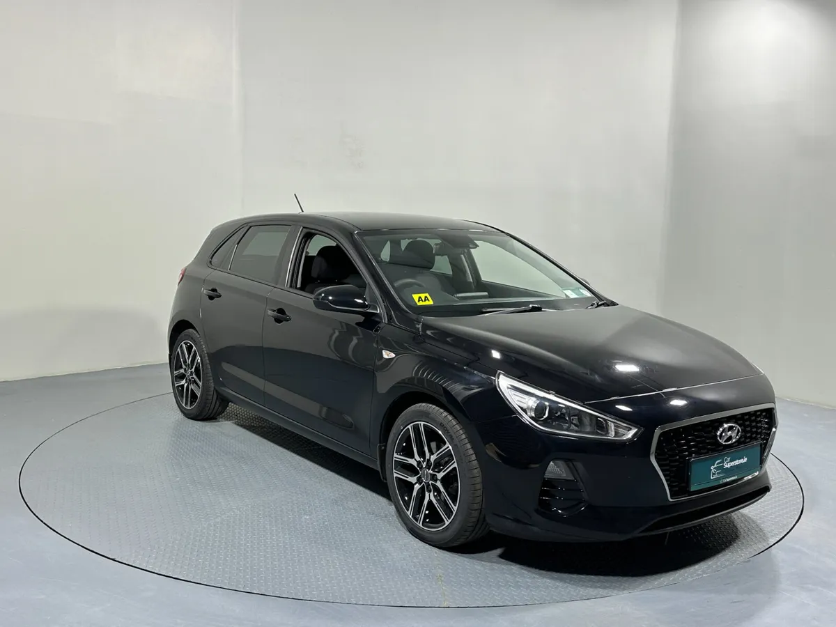 Hyundai i30 Sport 1.4 Petrol 182 - Image 1