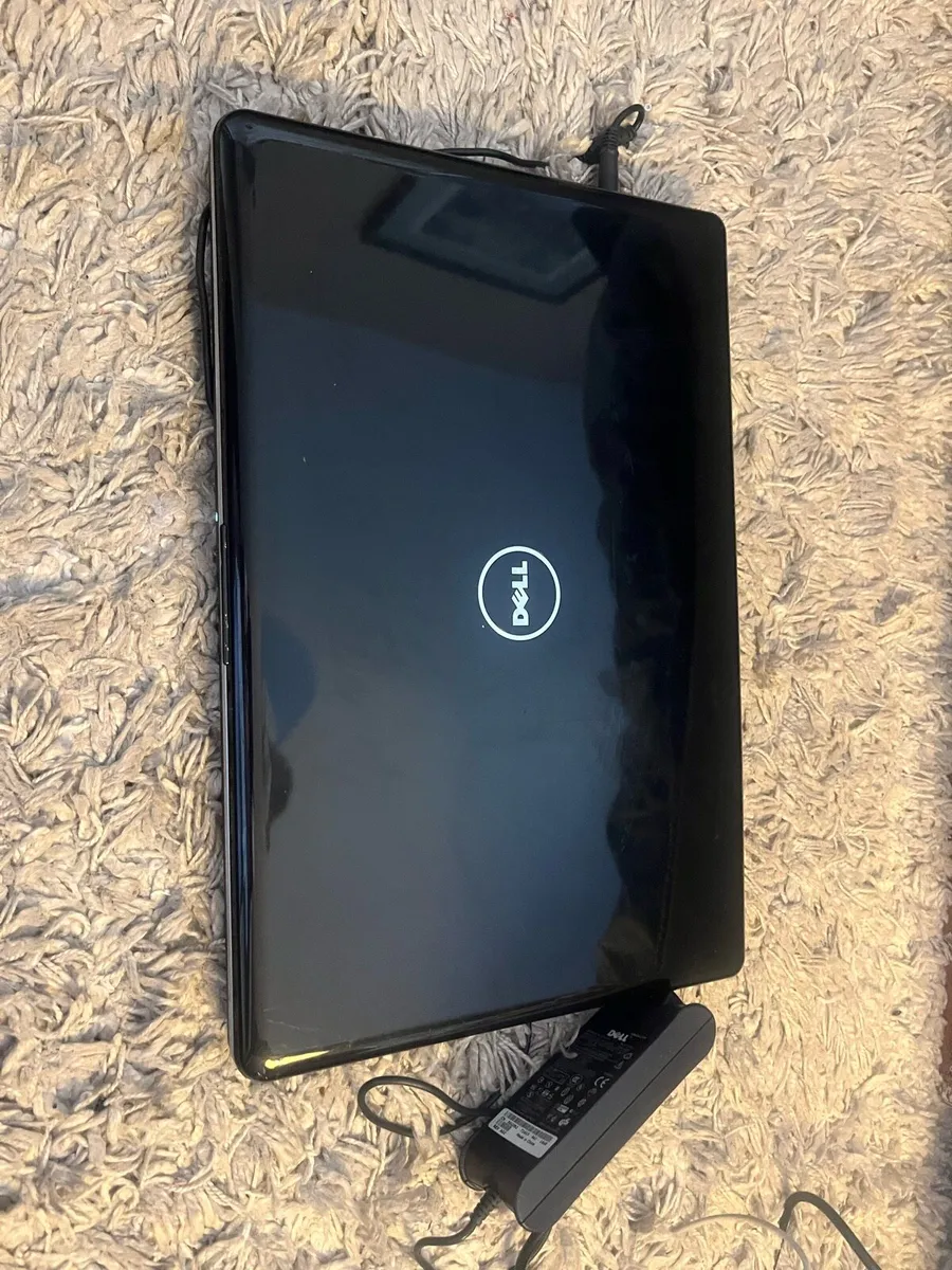 Large dell laptop for 70 - Image 3