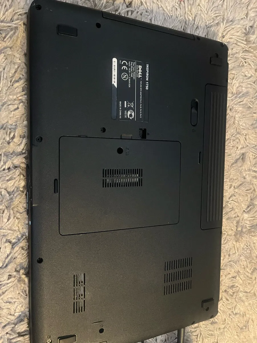 Large dell laptop for 70 - Image 4