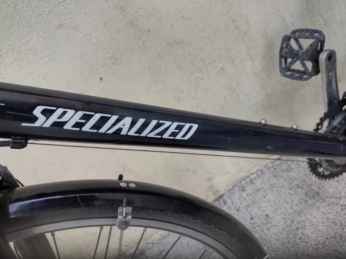 Sirrius Specialized adult bike - Image 3
