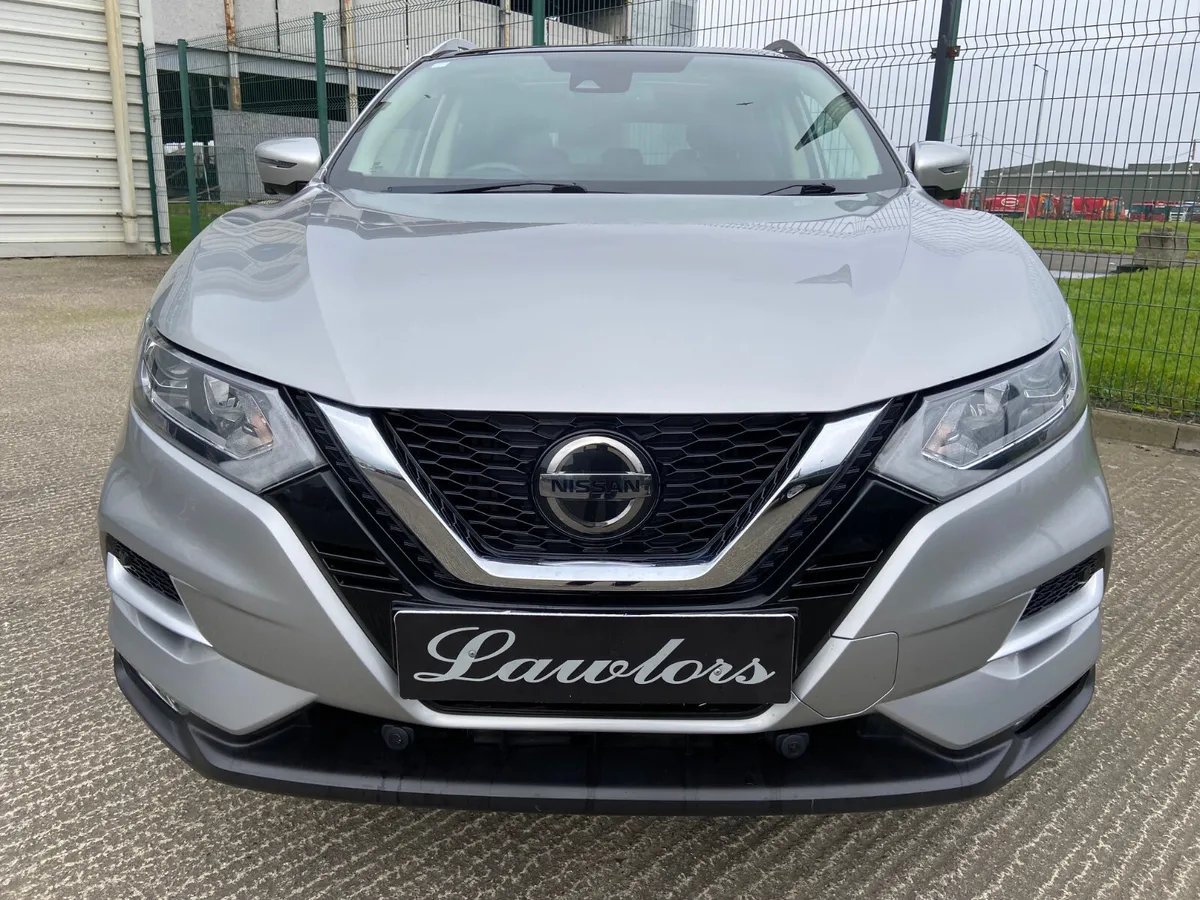 2018 (182) NISSAN QASHQAI 1.6 DSL N-CONNECTA - Image 2