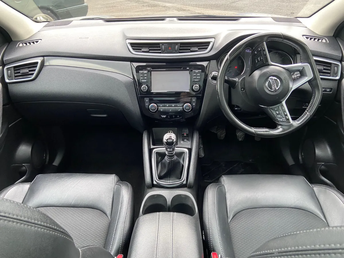 2018 (182) NISSAN QASHQAI 1.6 DSL N-CONNECTA - Image 4