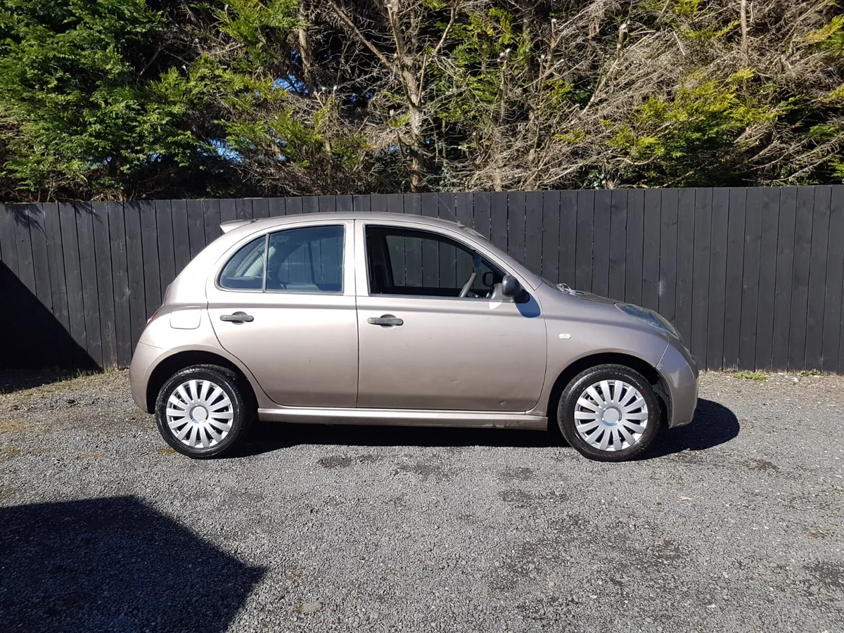 MICRA .. NCT TODAY .. LOW KMS - Image 4