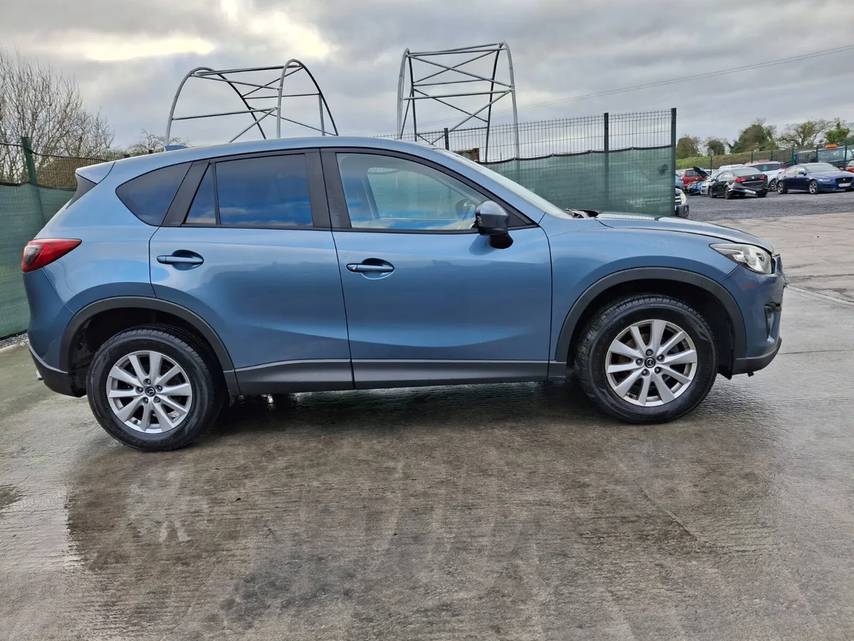 142 Mazda CX5  2.2 Diesel - Image 2