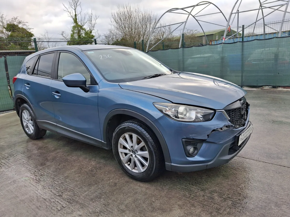 142 Mazda CX5  2.2 Diesel - Image 4