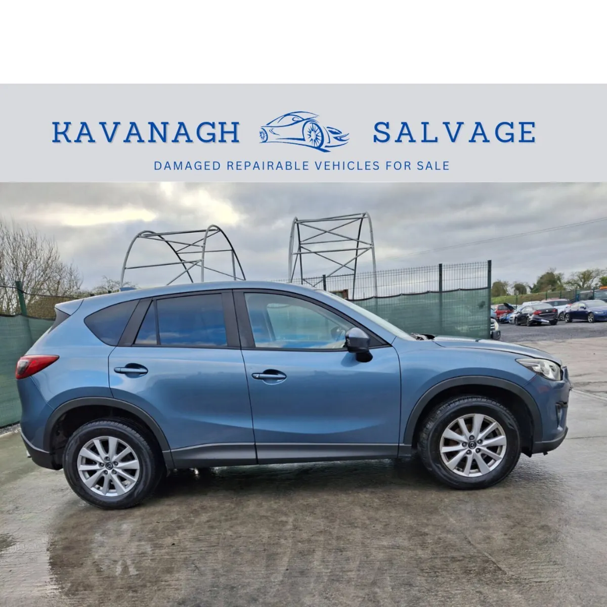 142 Mazda CX5  2.2 Diesel - Image 1