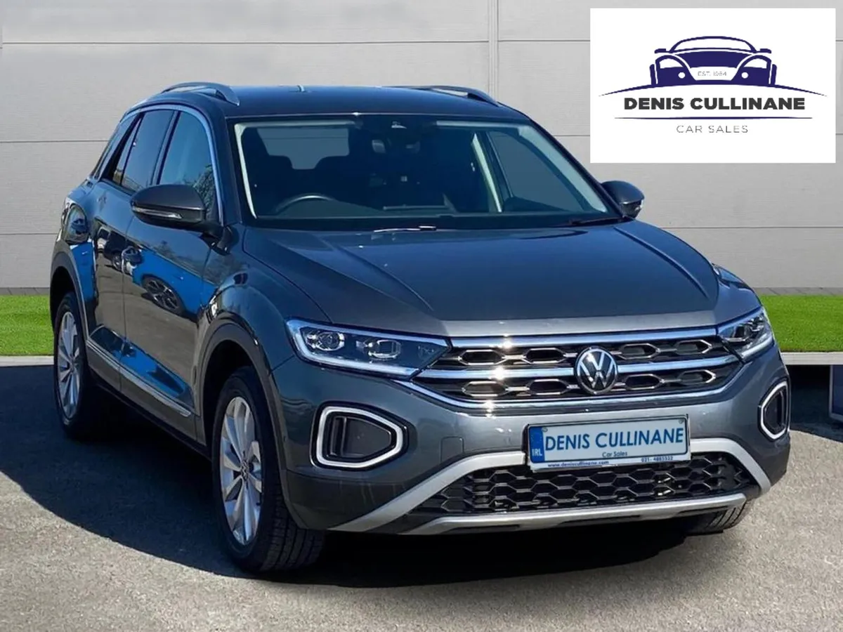 Volkswagen T-Roc 2022 - Image 1