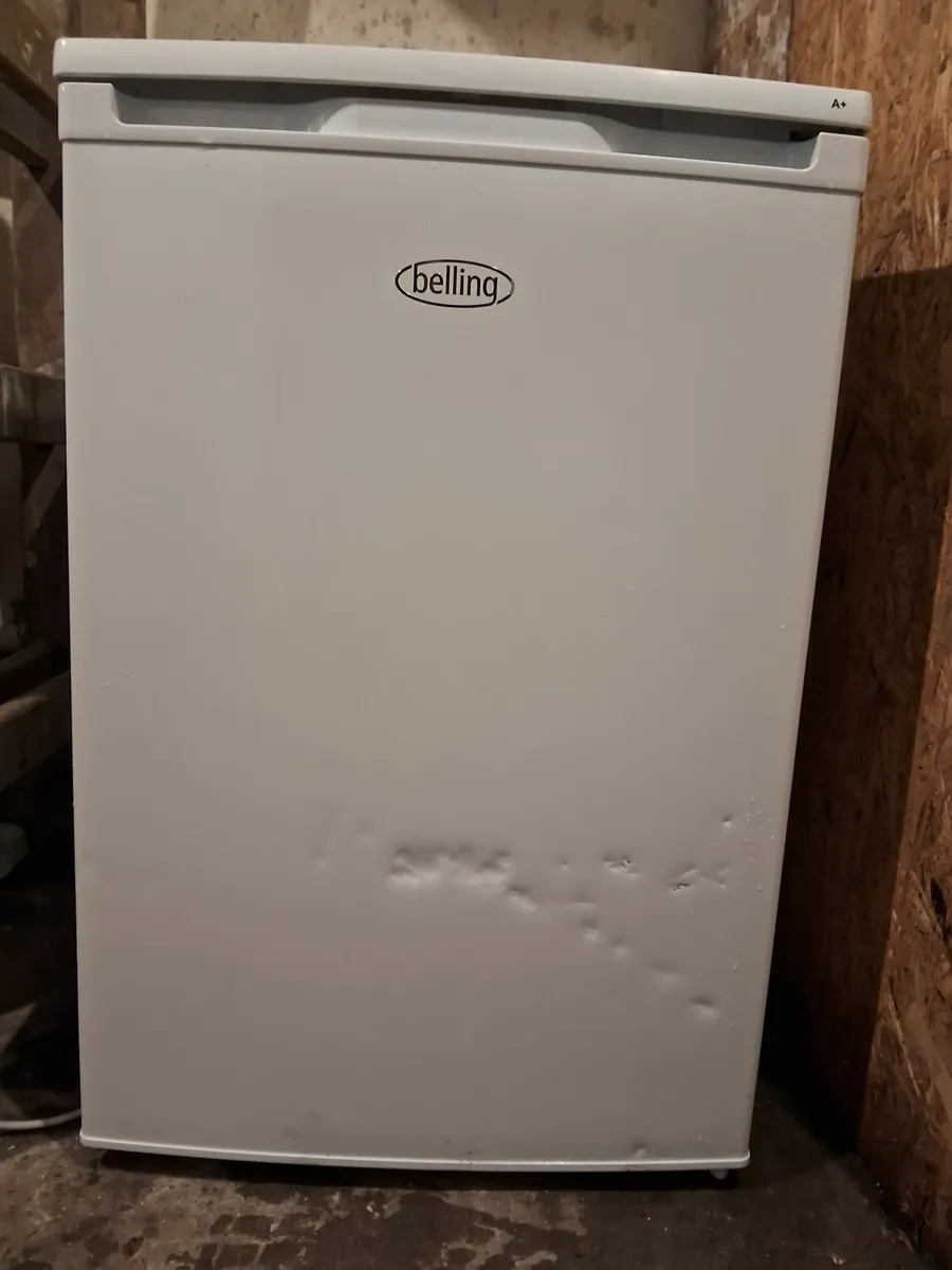 UNDER COUNTER FRIDGE FOR SALE - Image 3
