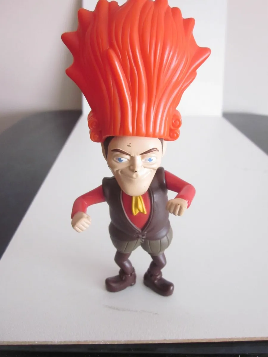 Mc Donald's Happy Meal Toys Rumpelstilzchen 2010 - Image 1
