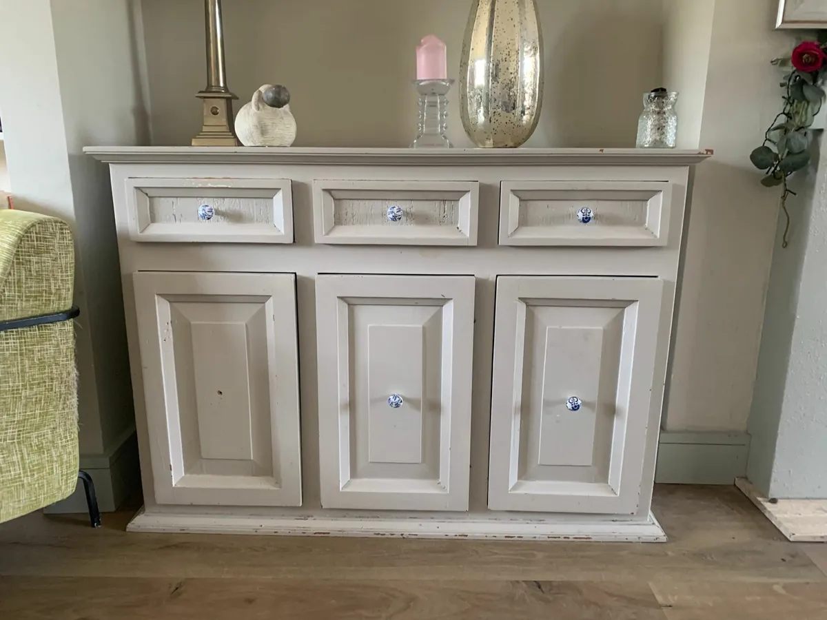 Sideboard and TV stand - Image 3