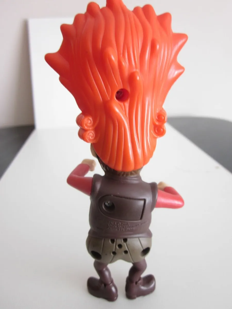 Mc Donald's Happy Meal Toys Rumpelstilzchen 2010 - Image 3