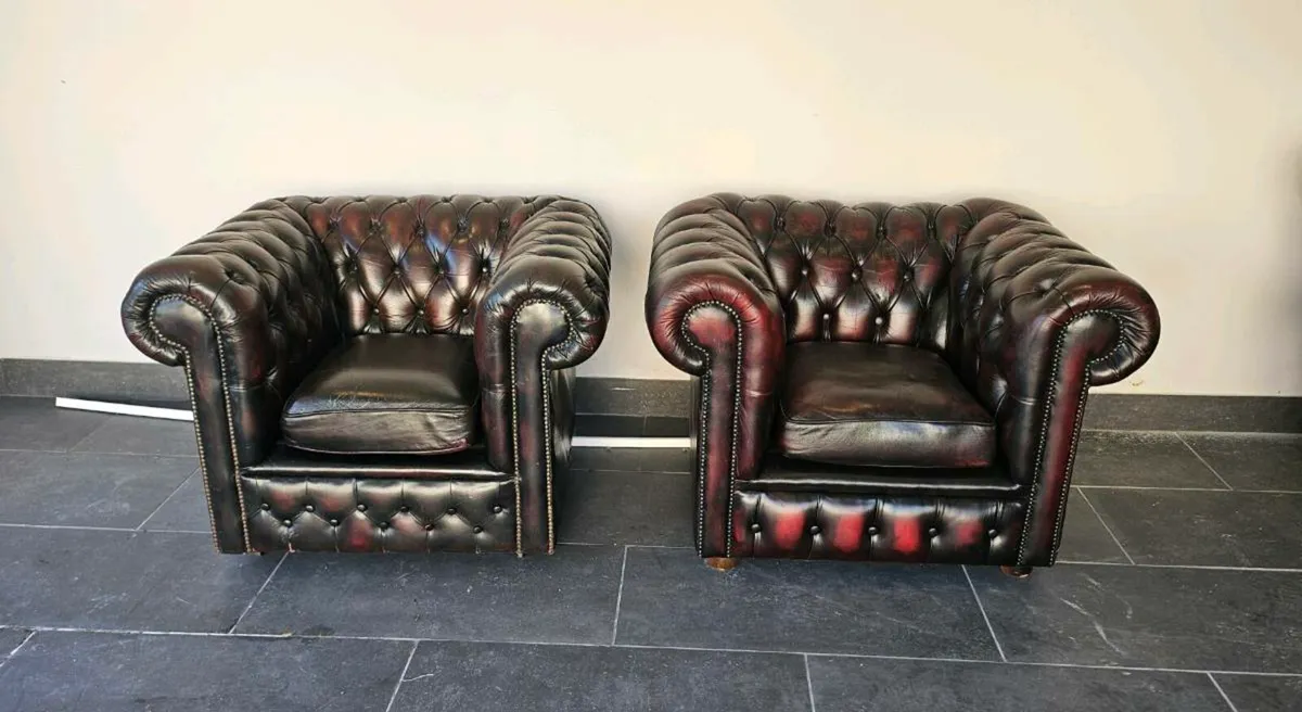 Chesterfield Club - Image 1