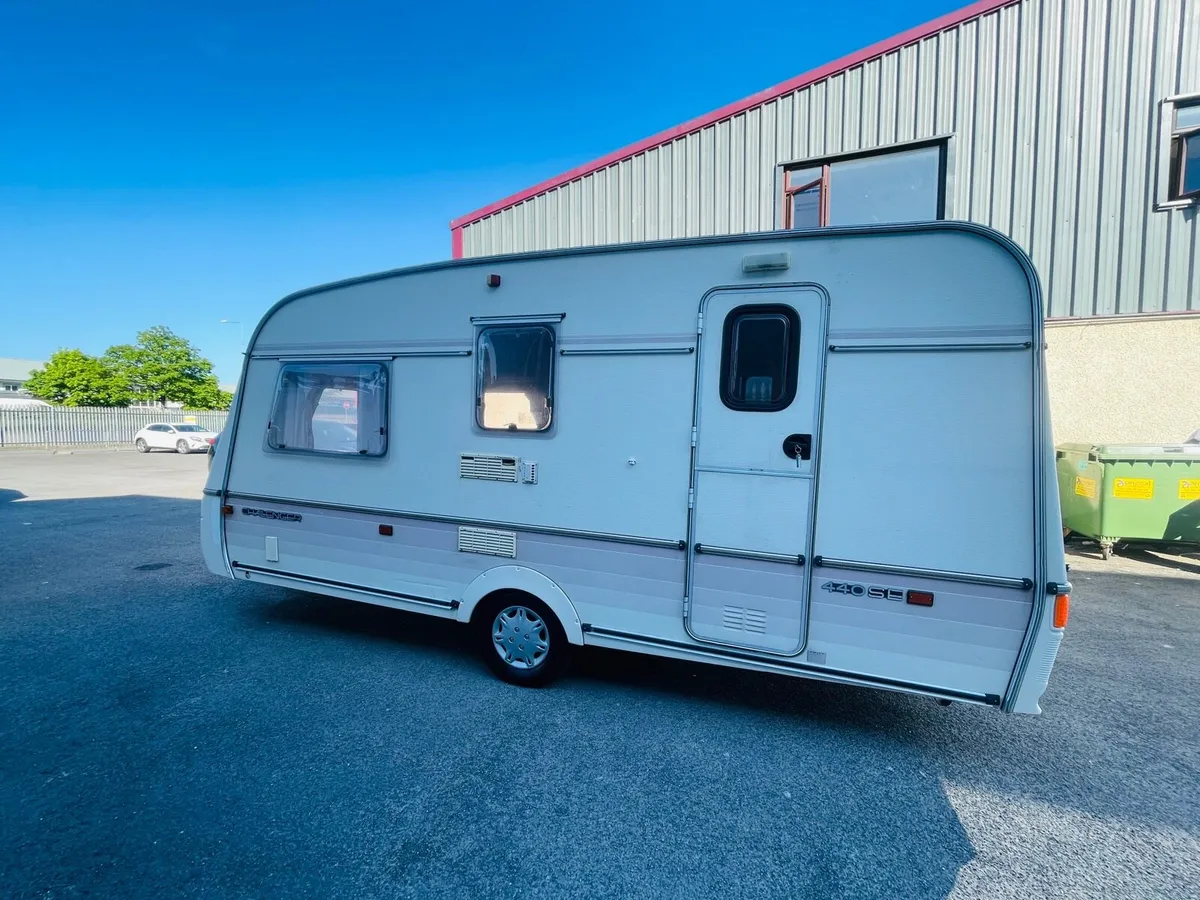 2003 Swift caravan - Image 3