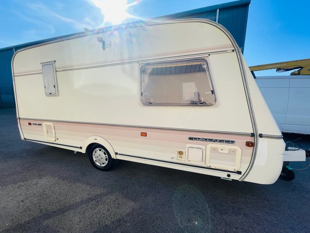 2003 Swift caravan - Image 4