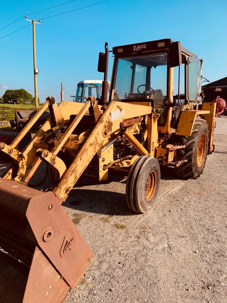 50HX Digger - Image 1
