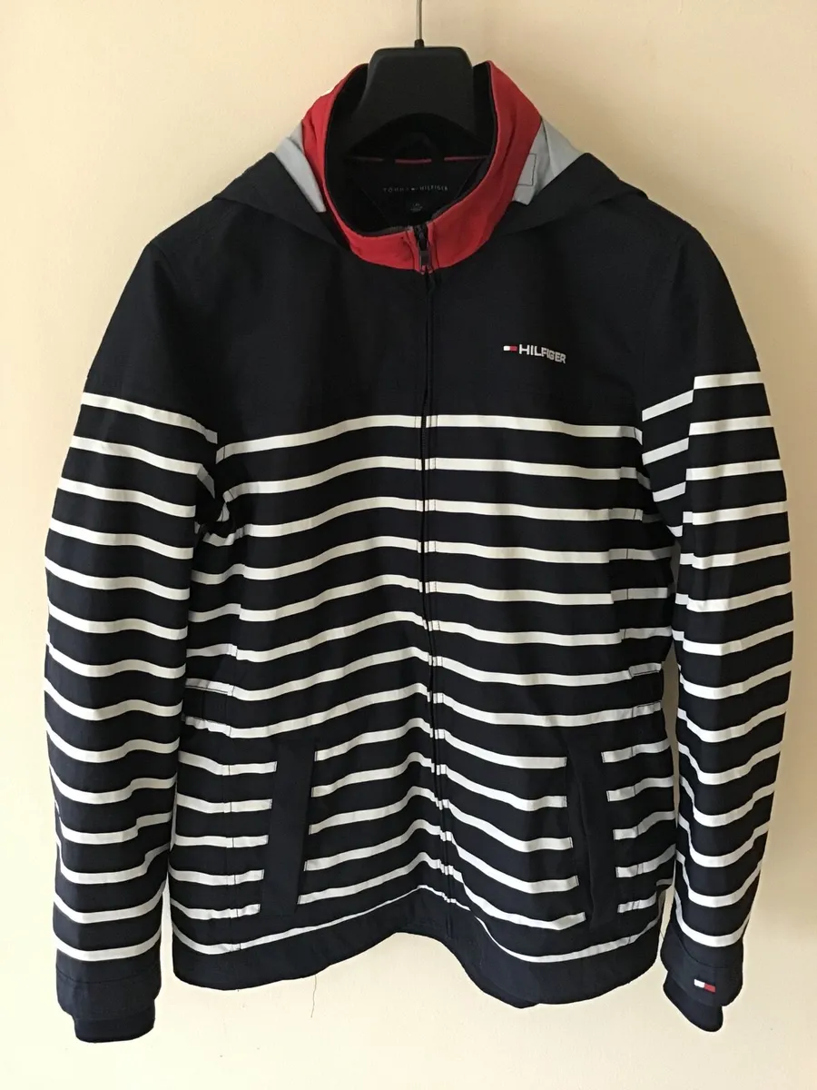 Ladies Tommy Hilfiger Jacket - Image 1