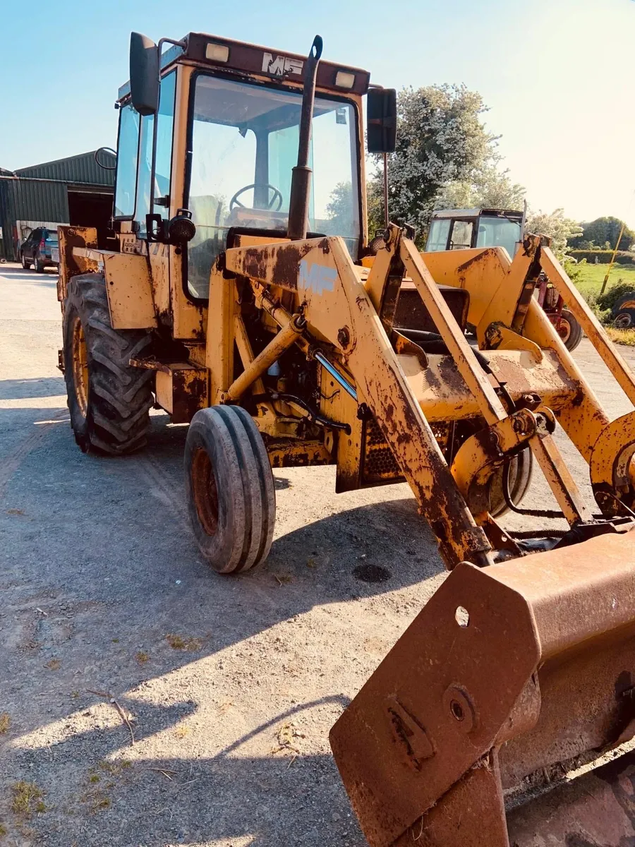 50HX Digger - Image 2