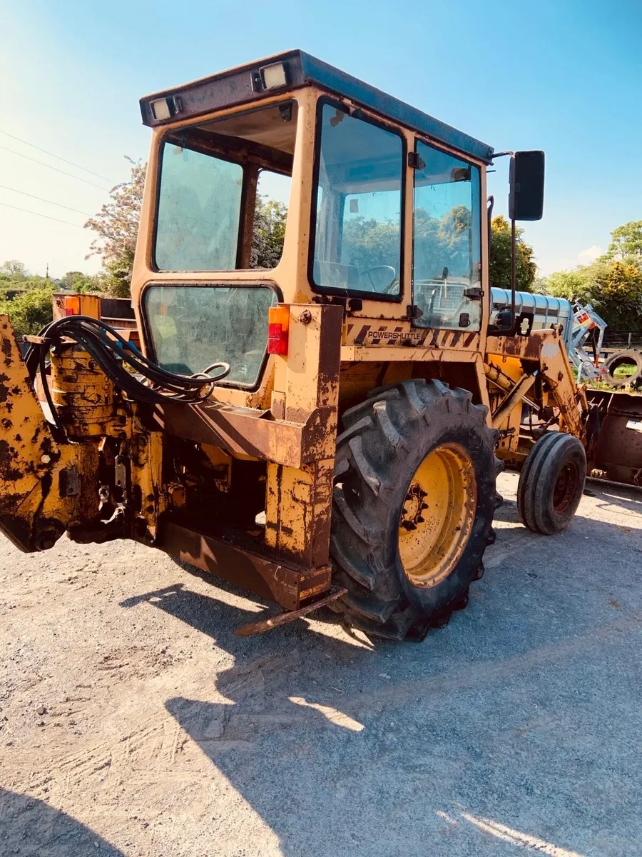 50HX Digger - Image 3