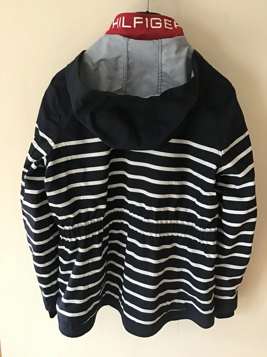 Ladies Tommy Hilfiger Jacket - Image 2