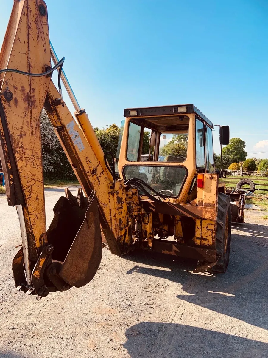 50HX Digger - Image 4