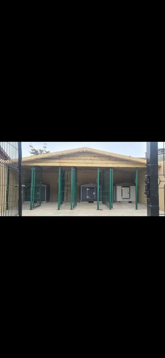 Dog Kennels - Image 2